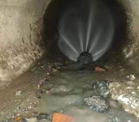 怀化市政管道清淤