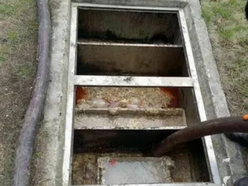 怀化隔油池清理