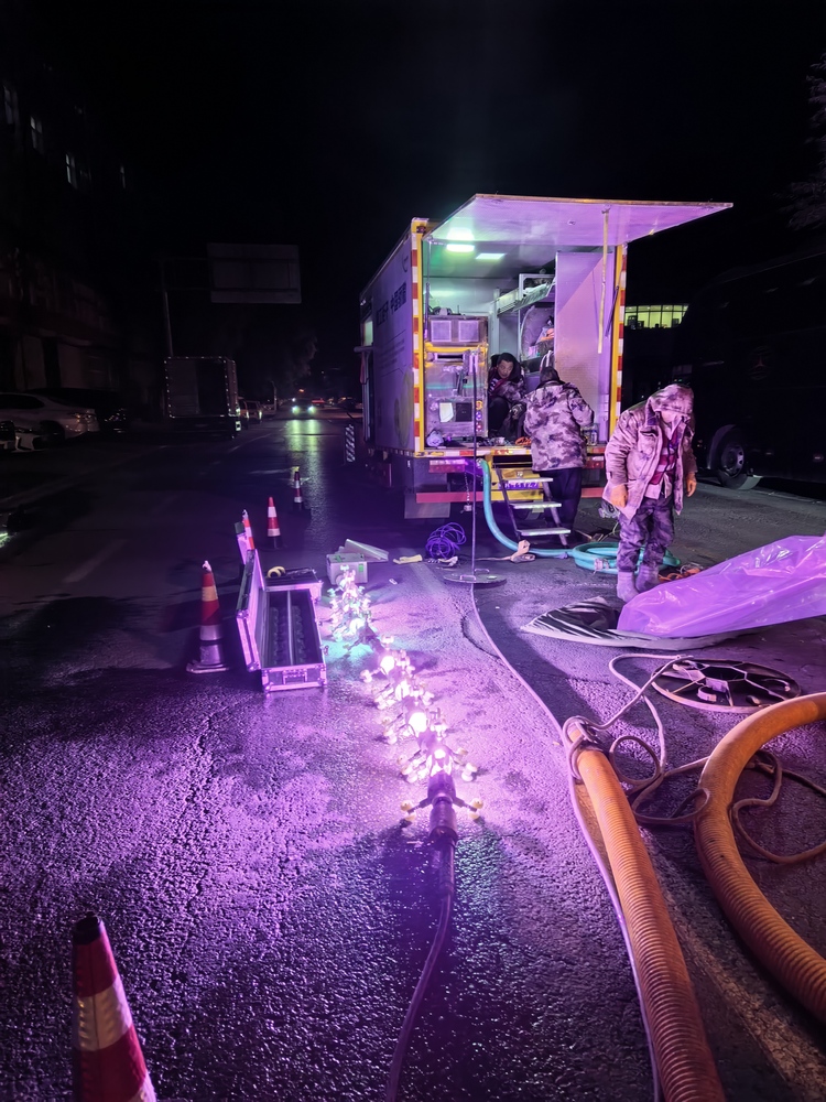 怀化管道非开挖修复