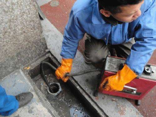 怀化疏通下水道