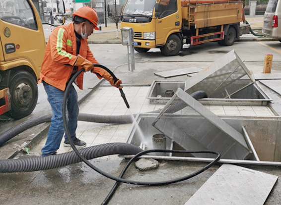 怀化隔油池清理